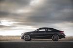 Mercedes-AMG C43 4Matic Coupe 2018 года (NA)